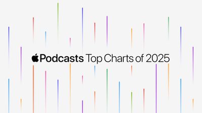 Apple Podcasts Top Charts of 2025