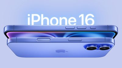 iPhone 16 design