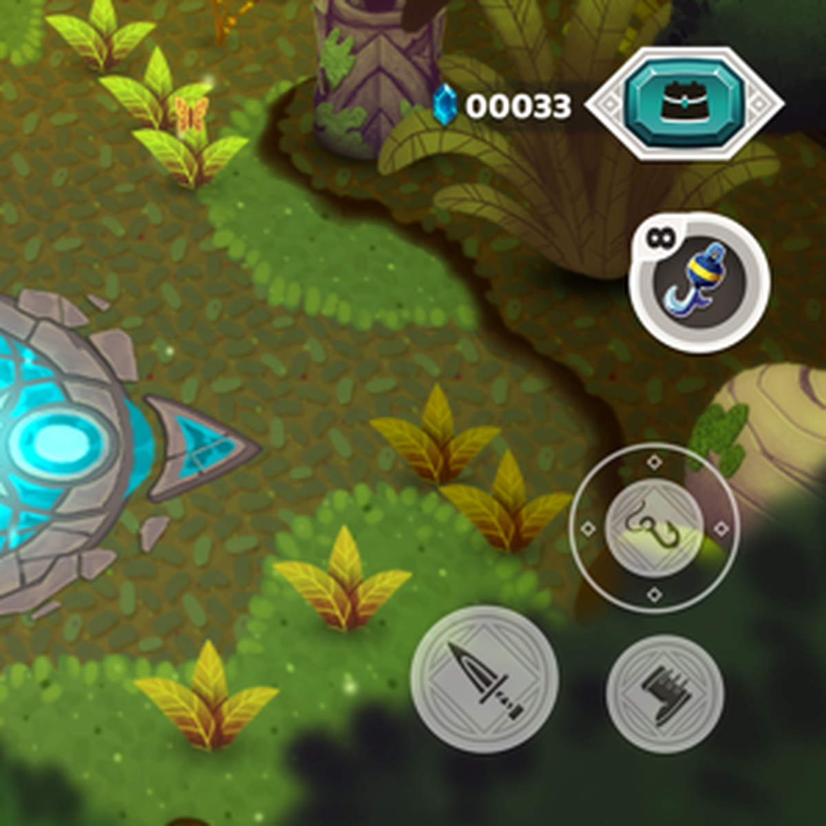 Legend of the Skyfish::Appstore for Android