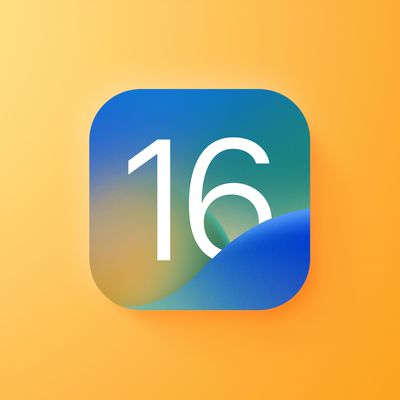 General iOS 16 Feature Yellow