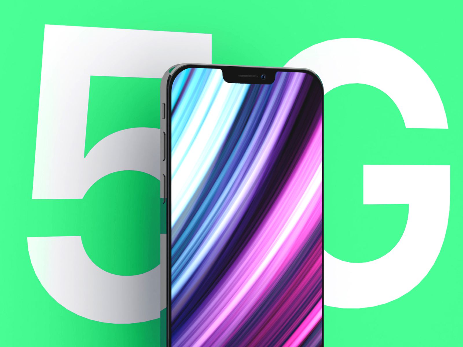 Apple S 2020 5g Iphones To Support Both Sub 6ghz And Mmwave But That Might Change In 2021 Macrumors