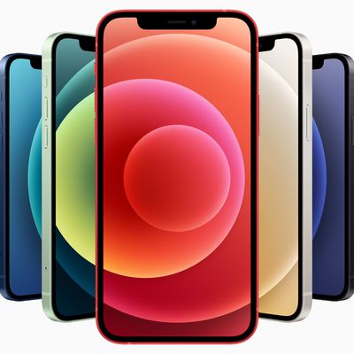 apple iphone 12 new design