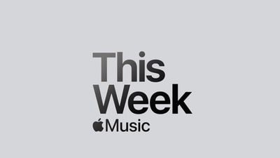 apple music weekly