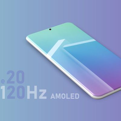 2020 iphones pro motion