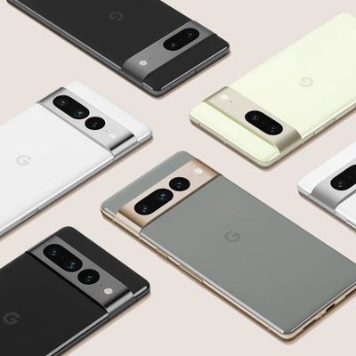 pixel 7 and pixel 7 pro