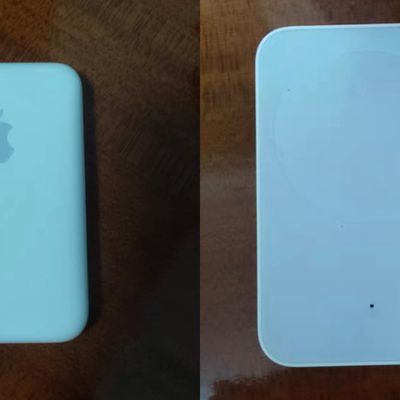 magsafe battery pack prototype