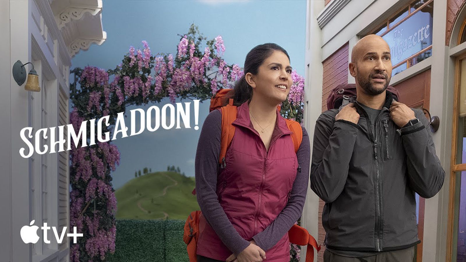 Apple TV+ Shares Trailer for Musical Comedy Series &#39;Schmigadoon!&#39; Ahead of July 16 Premiere - MacRumors
