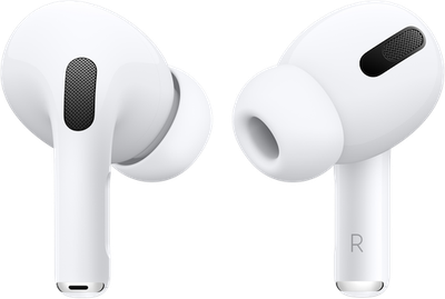 AirPods PRo isolated