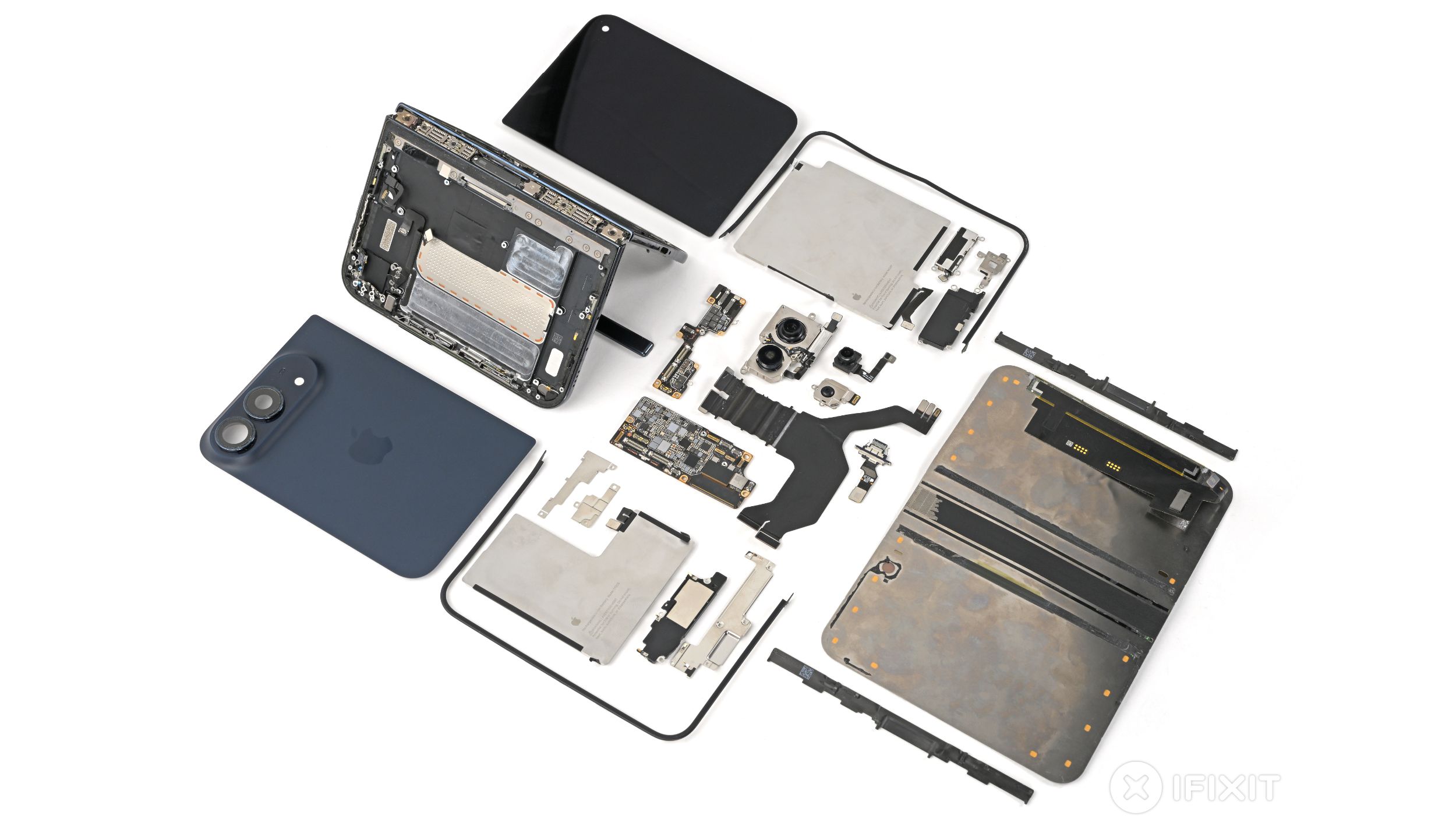 iFixit iPhone Duo Teardown Points to Possible Cause of Screen Cracks