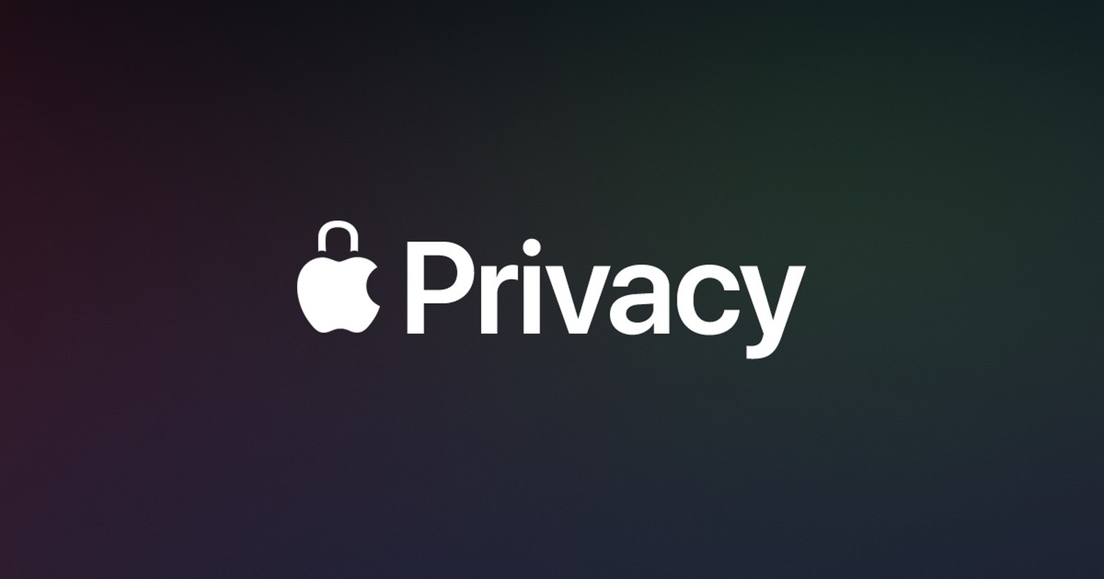 apple photo privacy