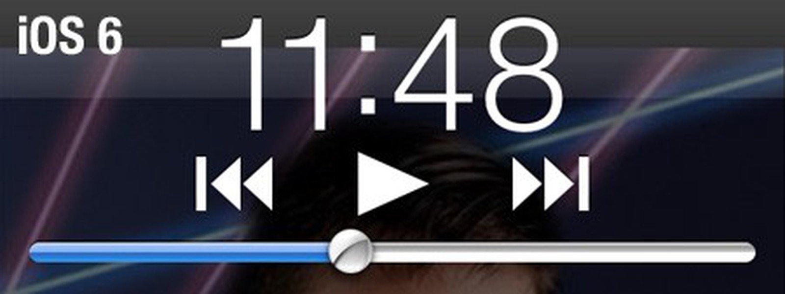 iOS 6.1 Tidbits: Music Controls on Lock Screen, Maps 'Report a Problem