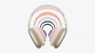 AirPods Max New Colors 2024