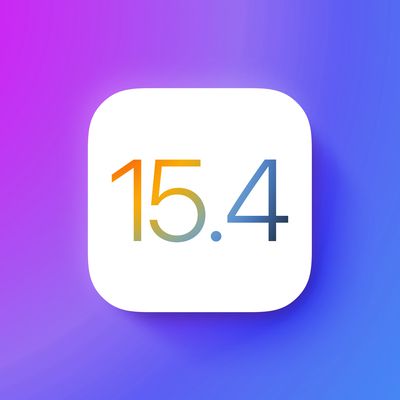 iOS 15