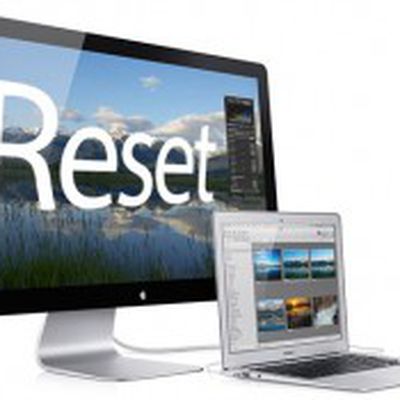 Reset Mac Thunderbolt Display