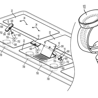 apple store security patent