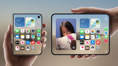 Настройте кнопки громкости iPhone Duo в соответствии с поворотом экрана