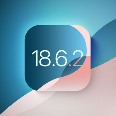 Generic iOS 18