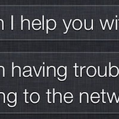 siri down