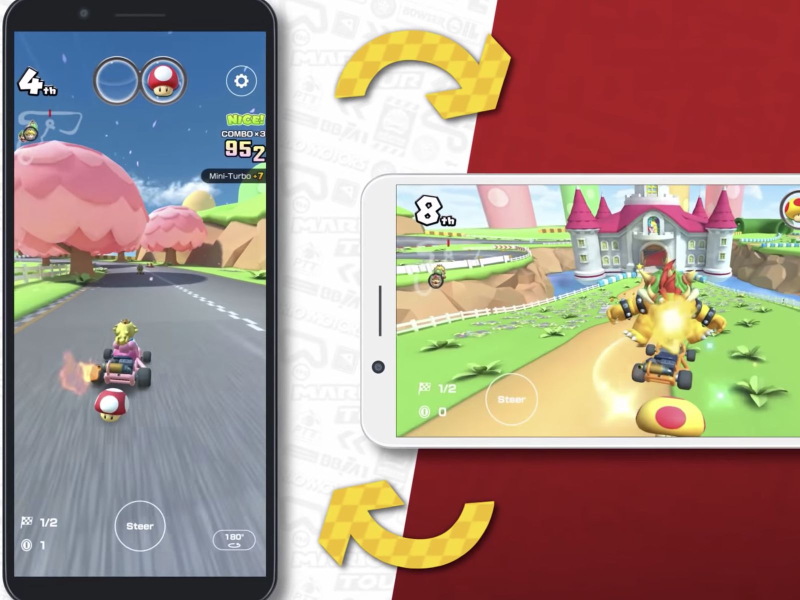 Mario Kart Tour Review: The Best Nintendo Mobile Game Yet? – Gamezebo