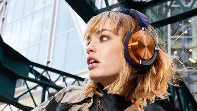 هدفون OnTrac جدید Dyson با AirPods Max با عمر باتری 55 ساعته و گزینه های سفارشی سازی رقابت می کند.