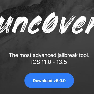 unc0ver Released iOS 13