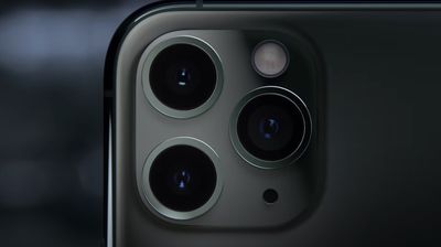 iphone 11 pro camera lenses