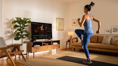 Peloton TV Workout Cardio