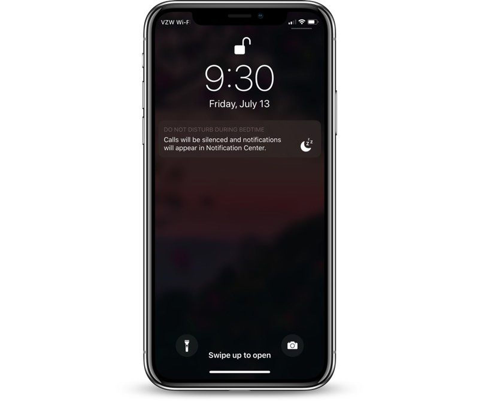 How to Enable iOS 12's New Do Not Disturb at Bedtime Feature - MacRumors
