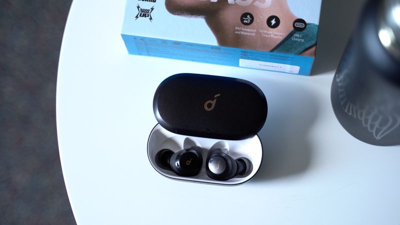 Testing Anker's $79 Soundcore 'Spirit Dot 2' Wireless Earbuds - MacRumors