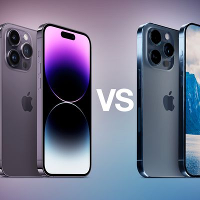 iPhone 14 Pro vs iPhone 15 Pro Feature 2