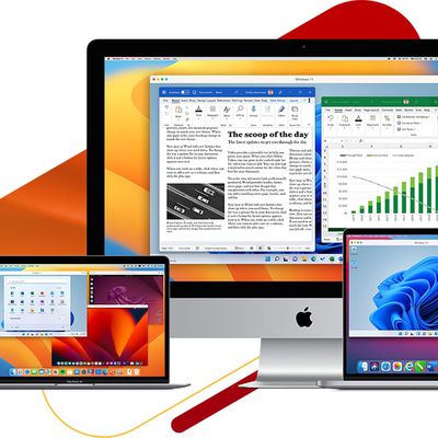 parallels software