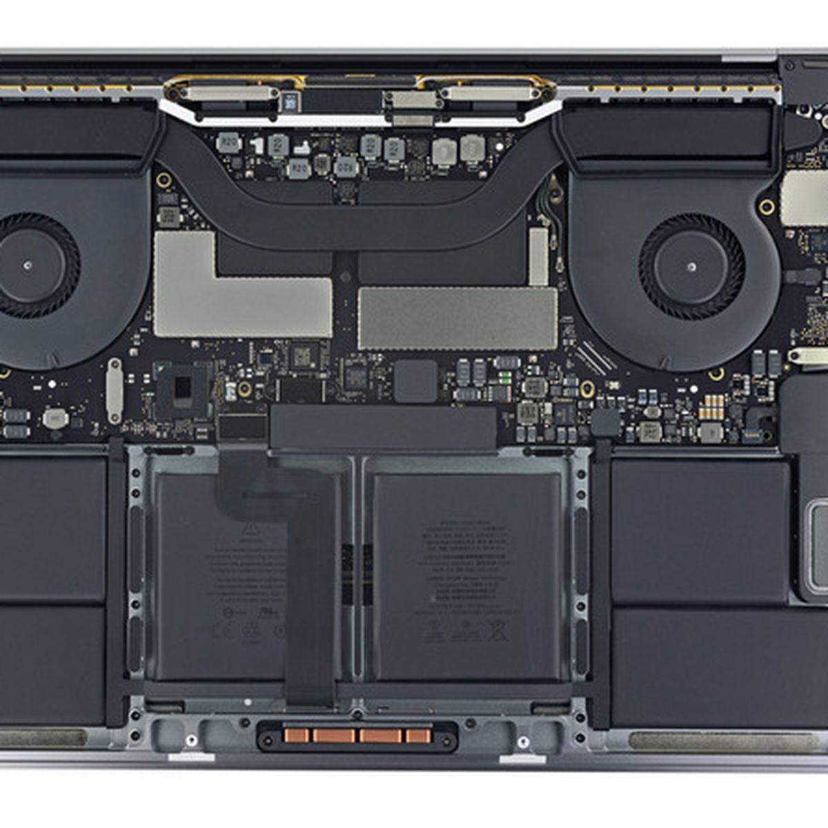 Teardowns Confirm 13-Inch and 15-Inch Touch Bar MacBook Pros Have Non-Removable SSDs MacRumors