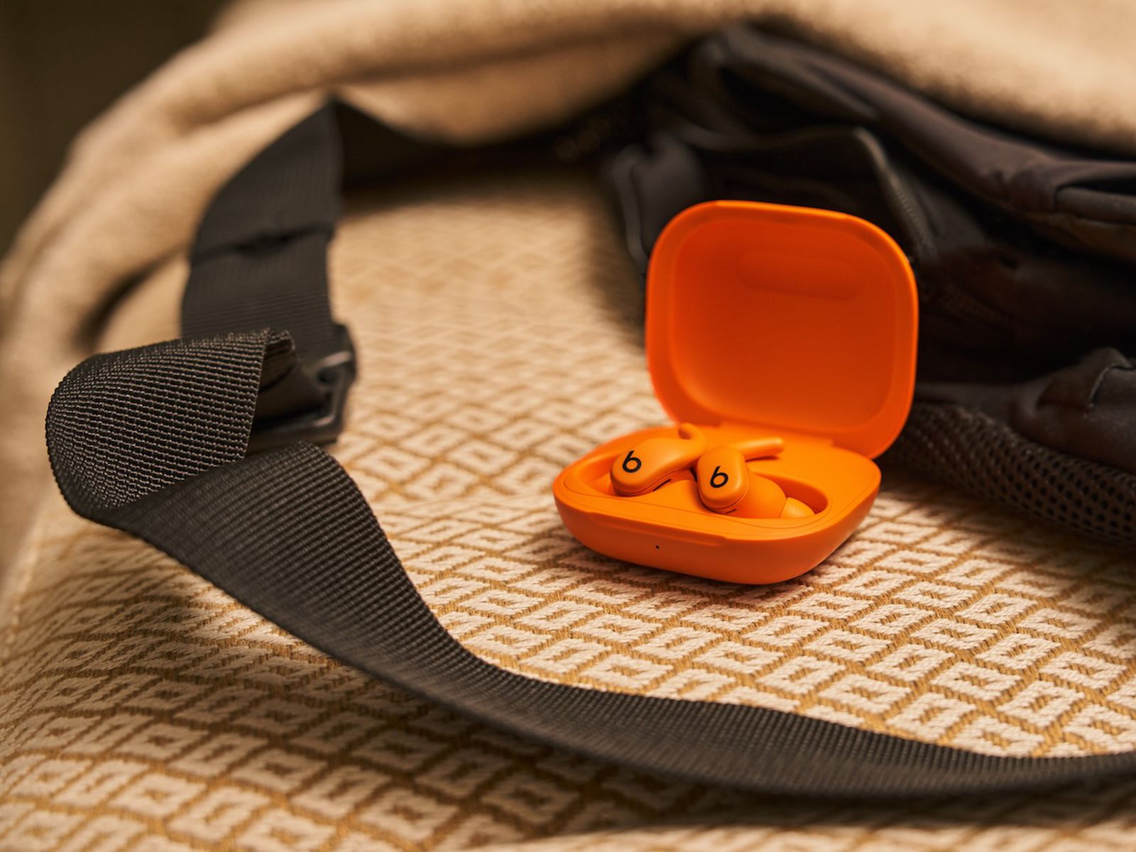 Powerbeats Fit Debut as 'The Evolution of Beats Fit Pro' - MacRumors