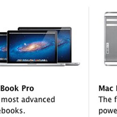 macbook pro mac pro side by