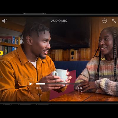 iphone 16 pro video audio mix