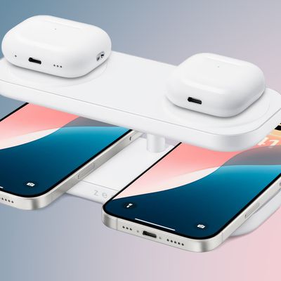 Zens Quattro Charger feature