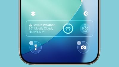 ios 26 b2 widgets