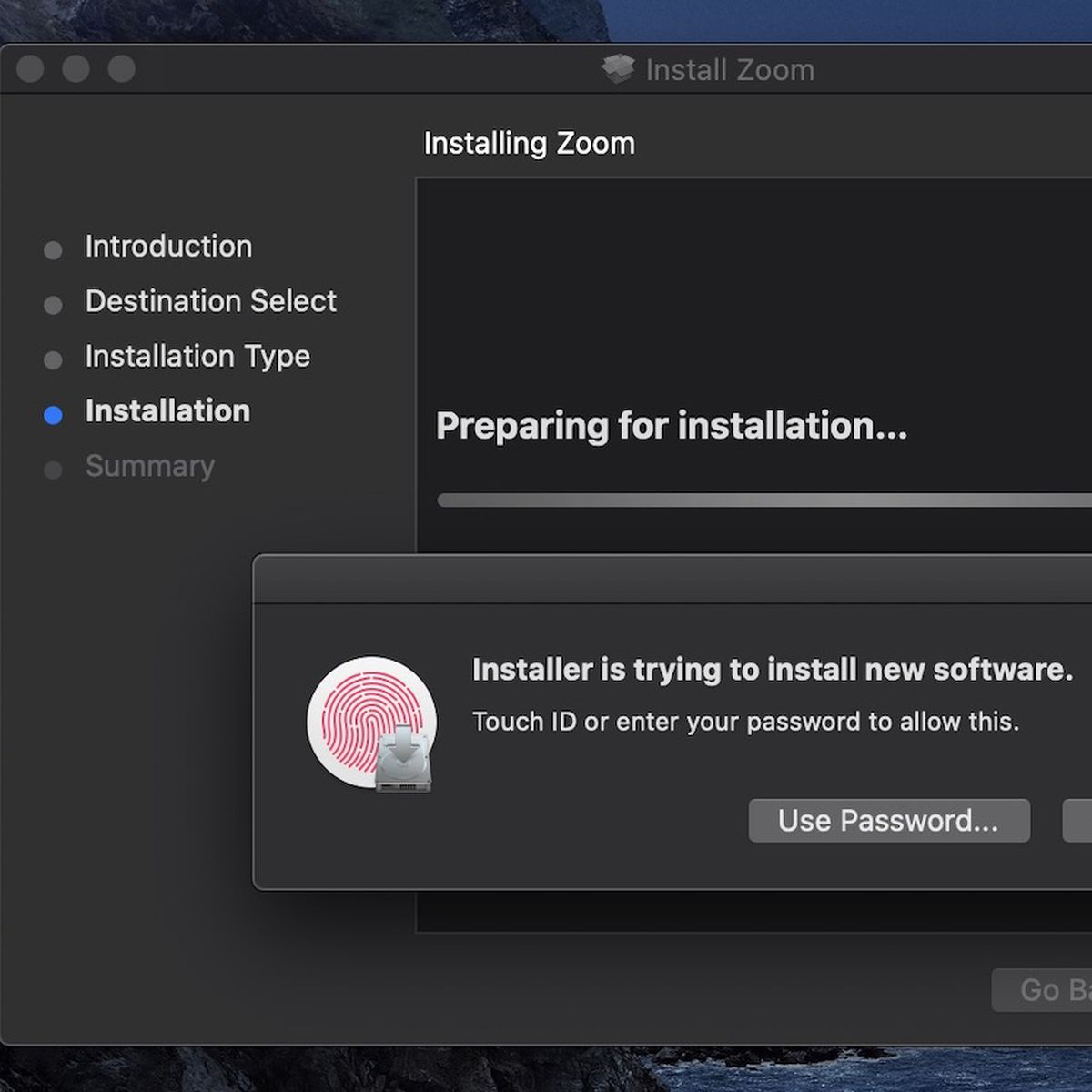 Installer