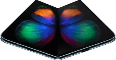 galaxy fold kv device