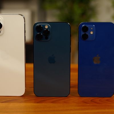 iphone 12 lineup all