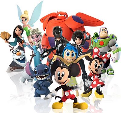 Disney infinity cancelled