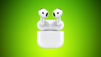 airpods 4 green 3