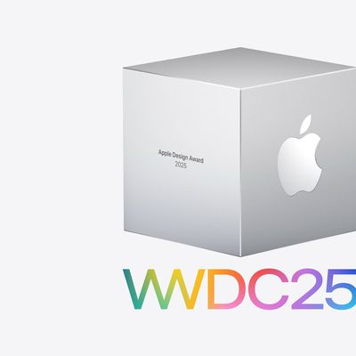 apple design award 2025