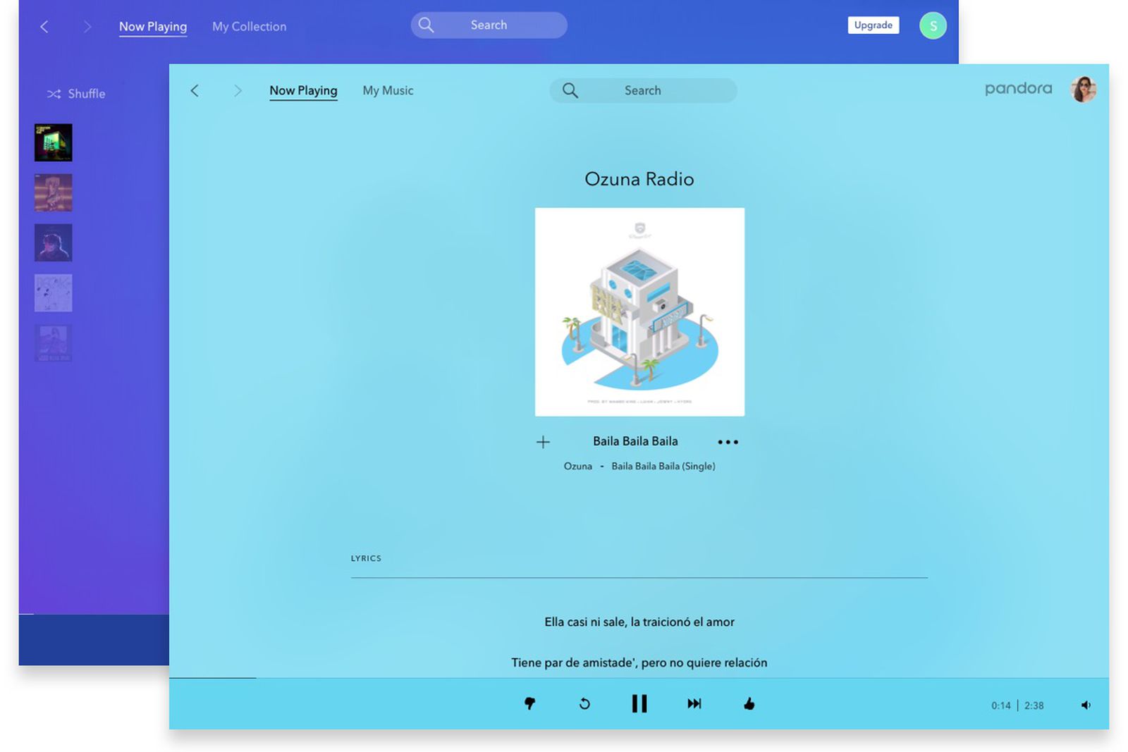 how to download pandora app music