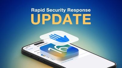Rapid Security Response Feature
