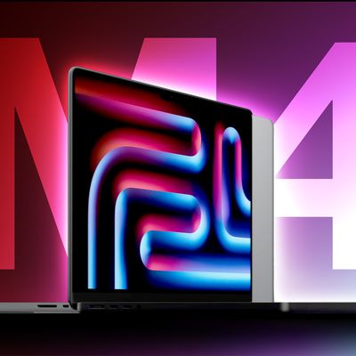 M4 MacBook Pros Thumb