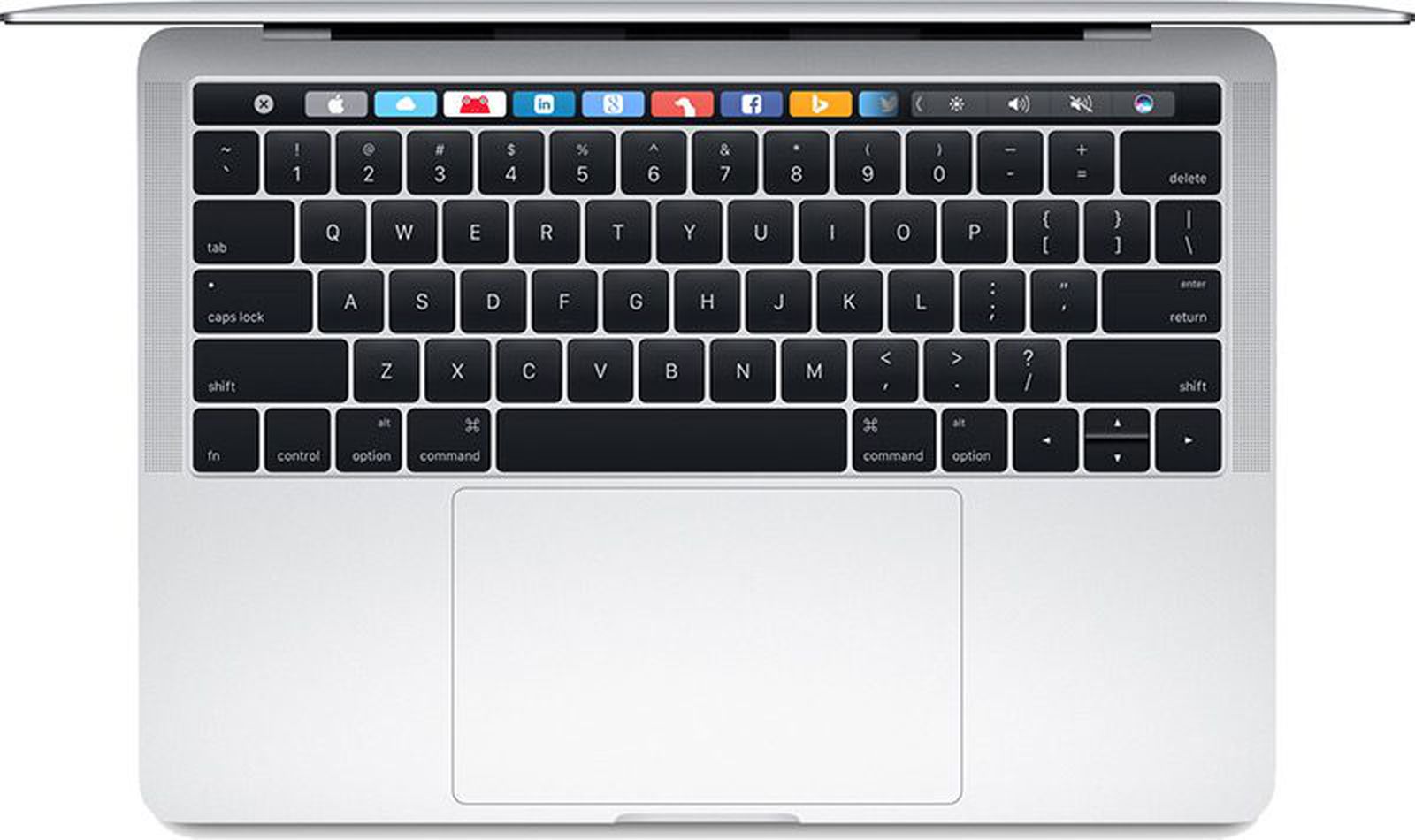 Macbook pro keyboard apple key the men who built america