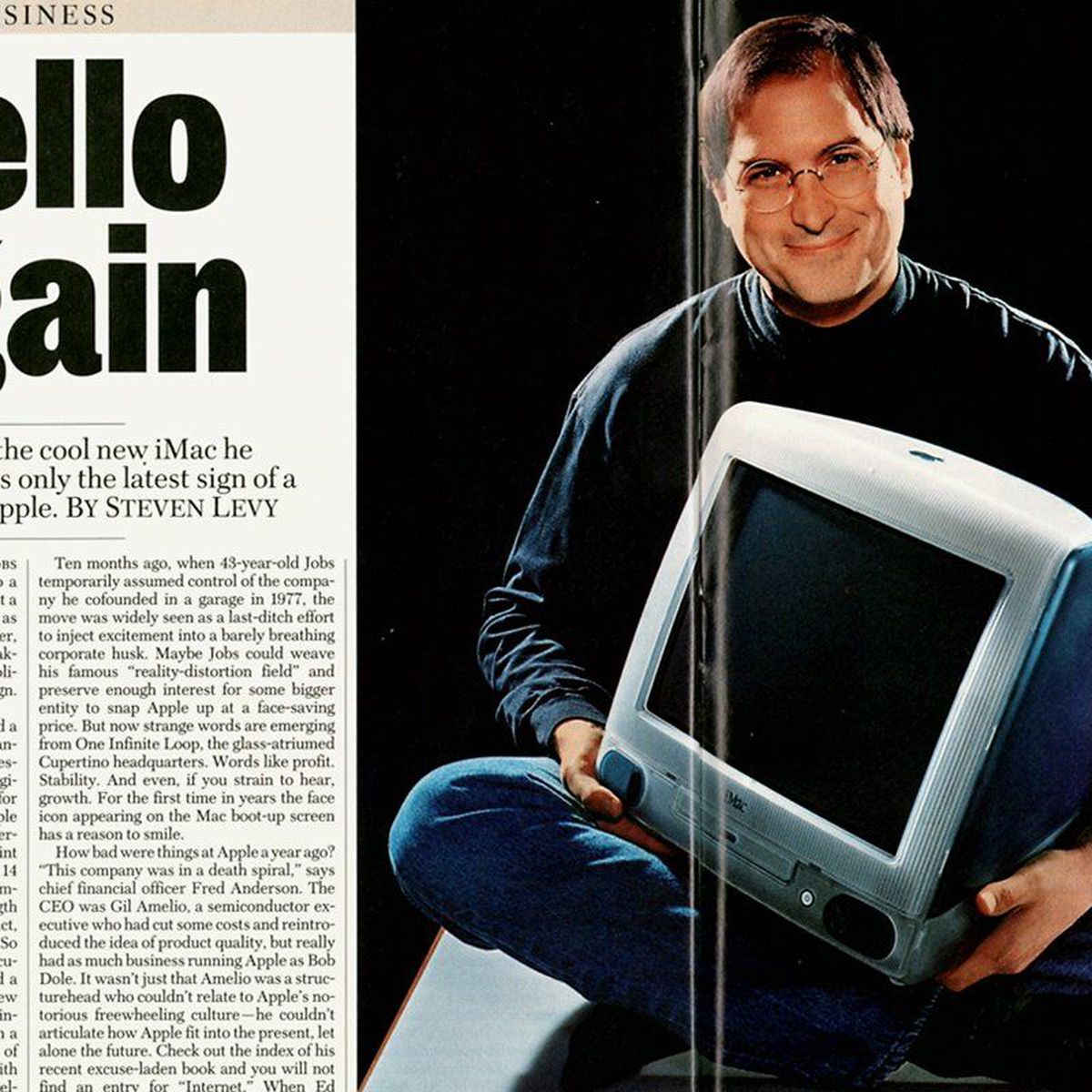 iMac book 1998年　Apple iMac インテリアブック iMac For Dummies (For Dummies (Computer/Tech)): Chambers, Mark L