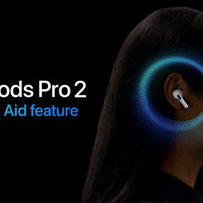 AirPods Pro 2 Hearing Aid