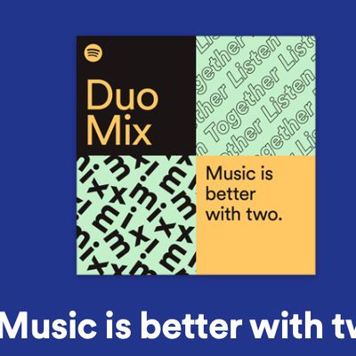 spotify duo mix